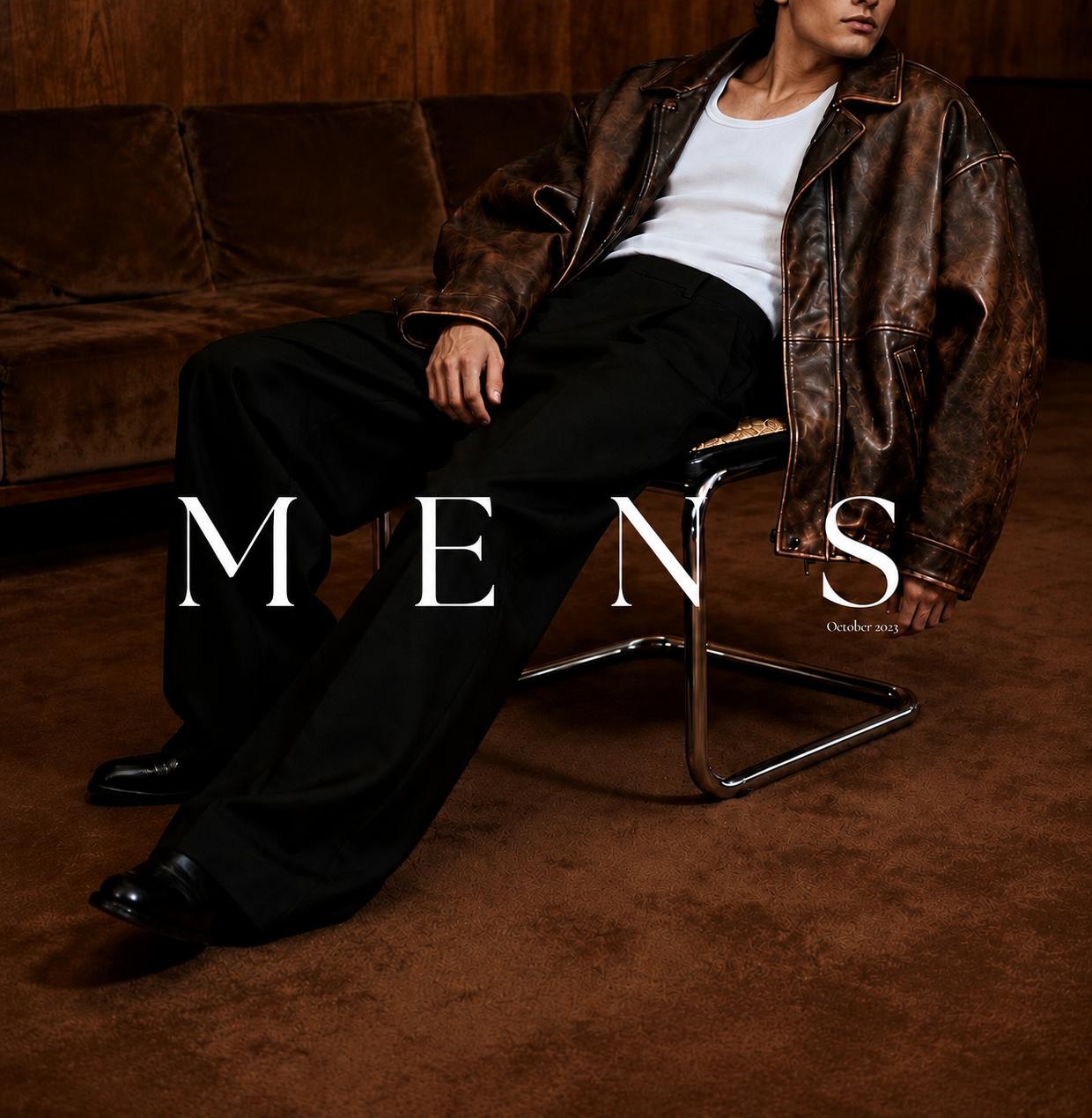 MEN'S COLLECTION
